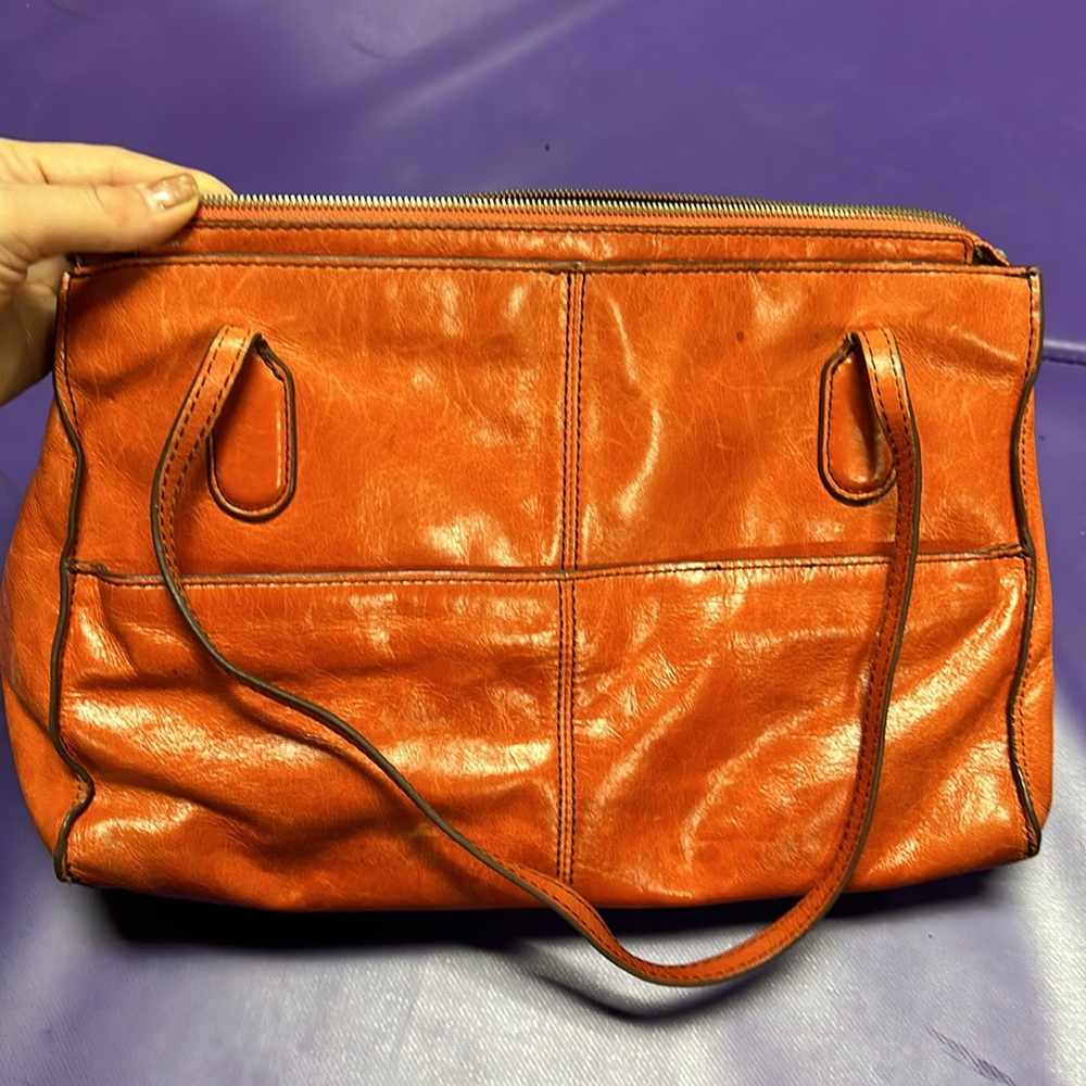 Great condition orange HOBO the Original - Picture 2 of 8